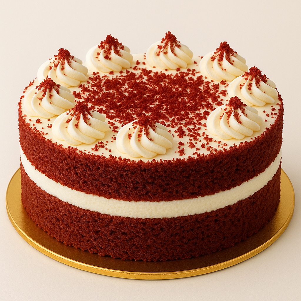 Red Velvet Cake