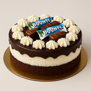 Bounty cake