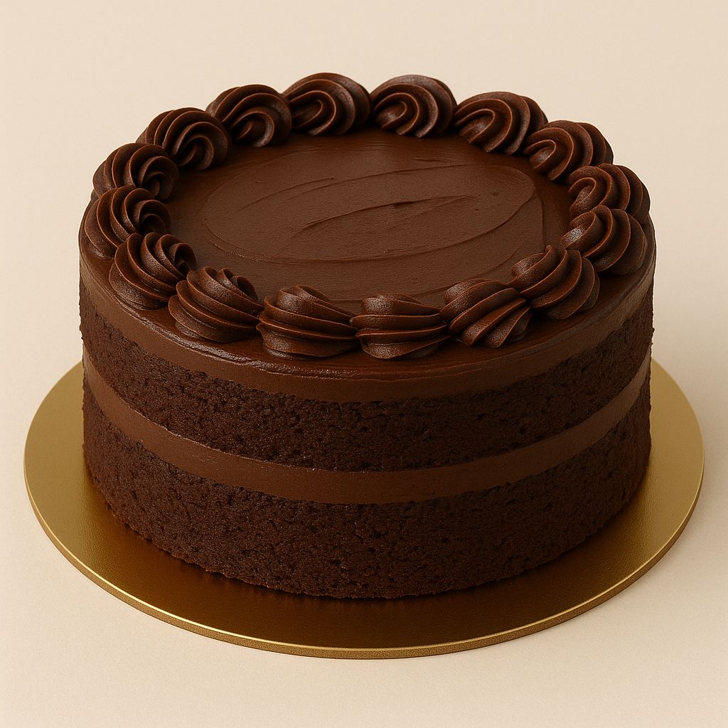 chocolate fudge cake