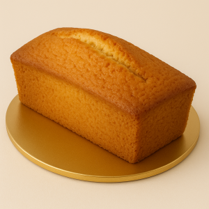 Simple Pound Cake