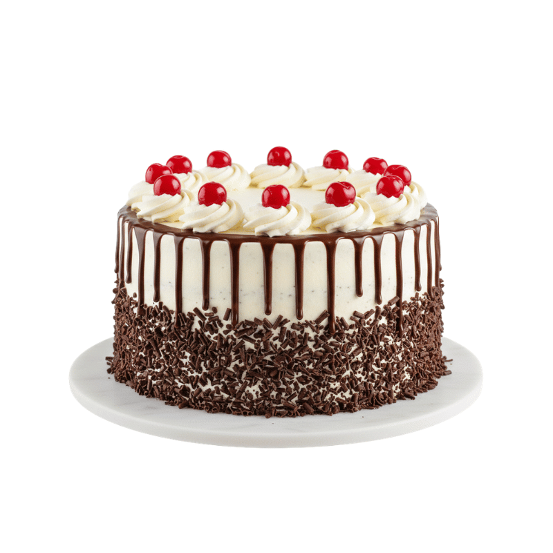 Black Forest Cake
