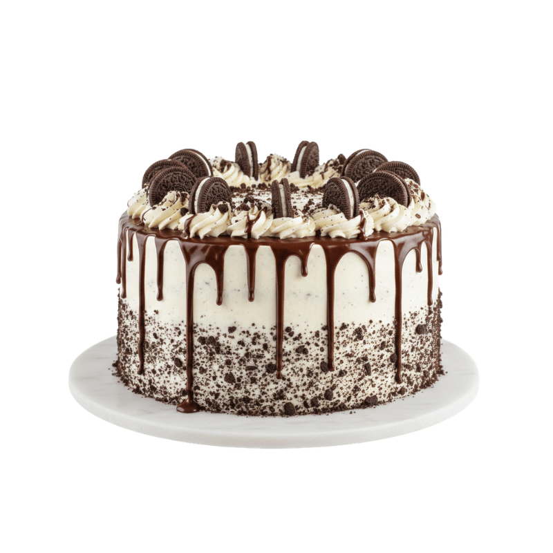 Cookies And Cream Cake