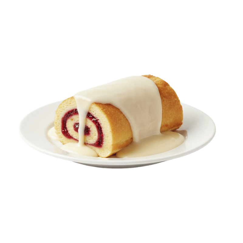 Jam Roly Poly