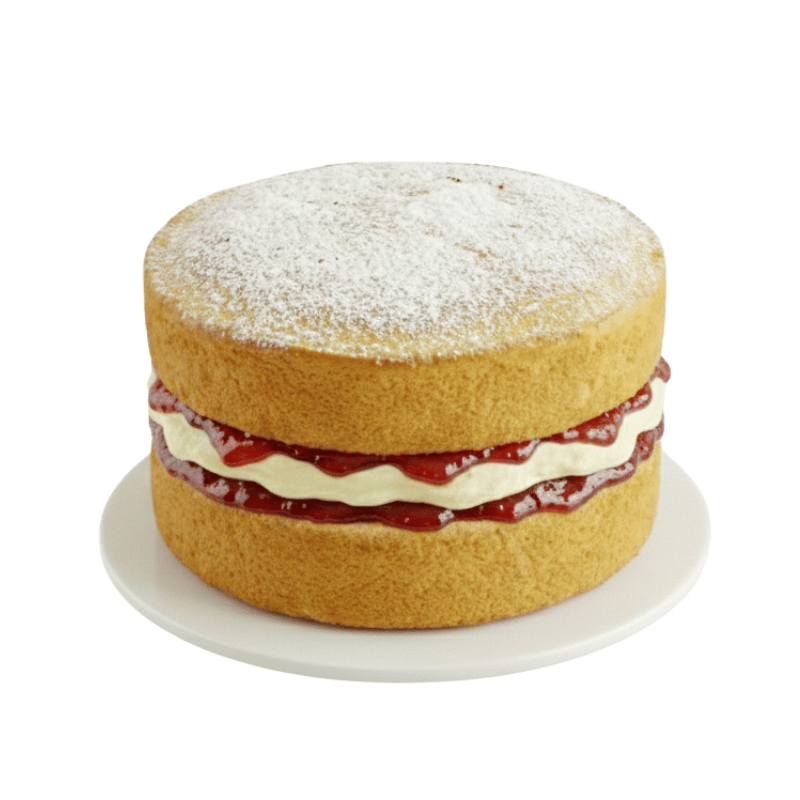 Victoria Sponge Cake