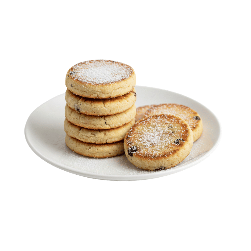 Welsh Cakes